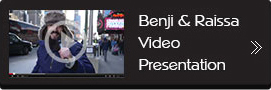 Benji and Raissa Video Presentation
