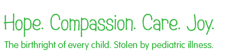 Hope. Compassion. Care. Joy