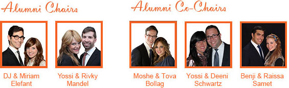 Alumni chairs
