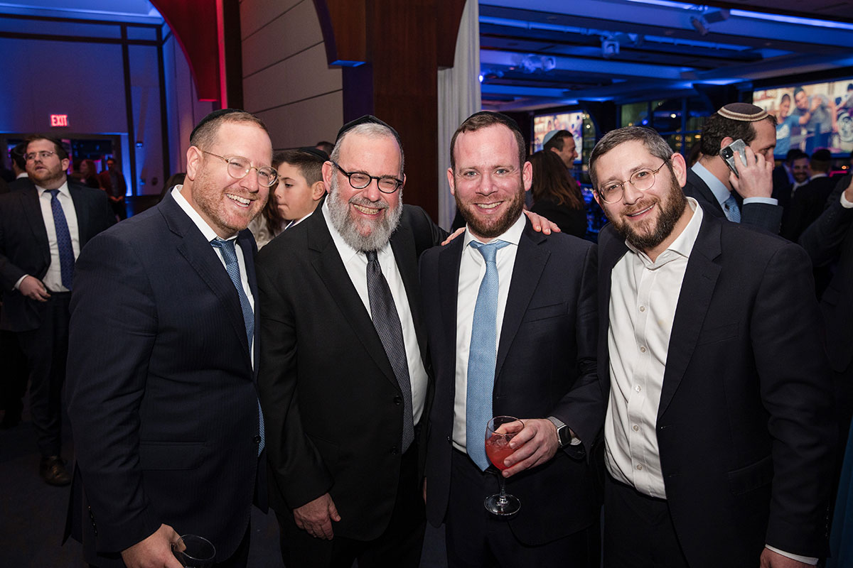 Photos & Videos Chai Lifeline Evening of Unity 2023