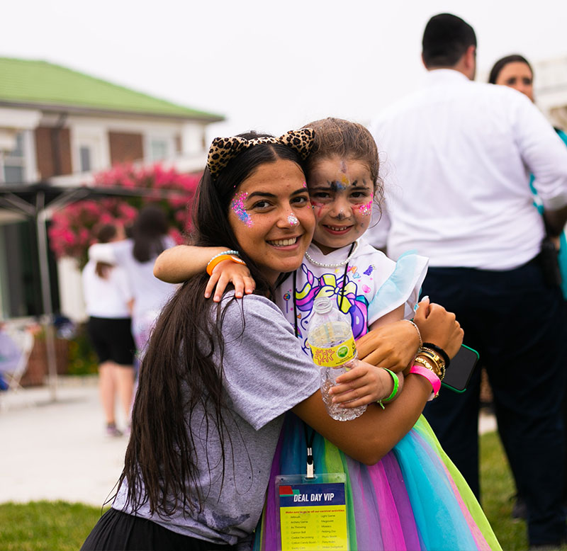 Chai Lifeline Sephardic Region