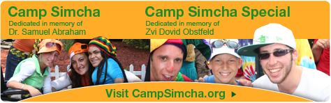 Camp Simcha