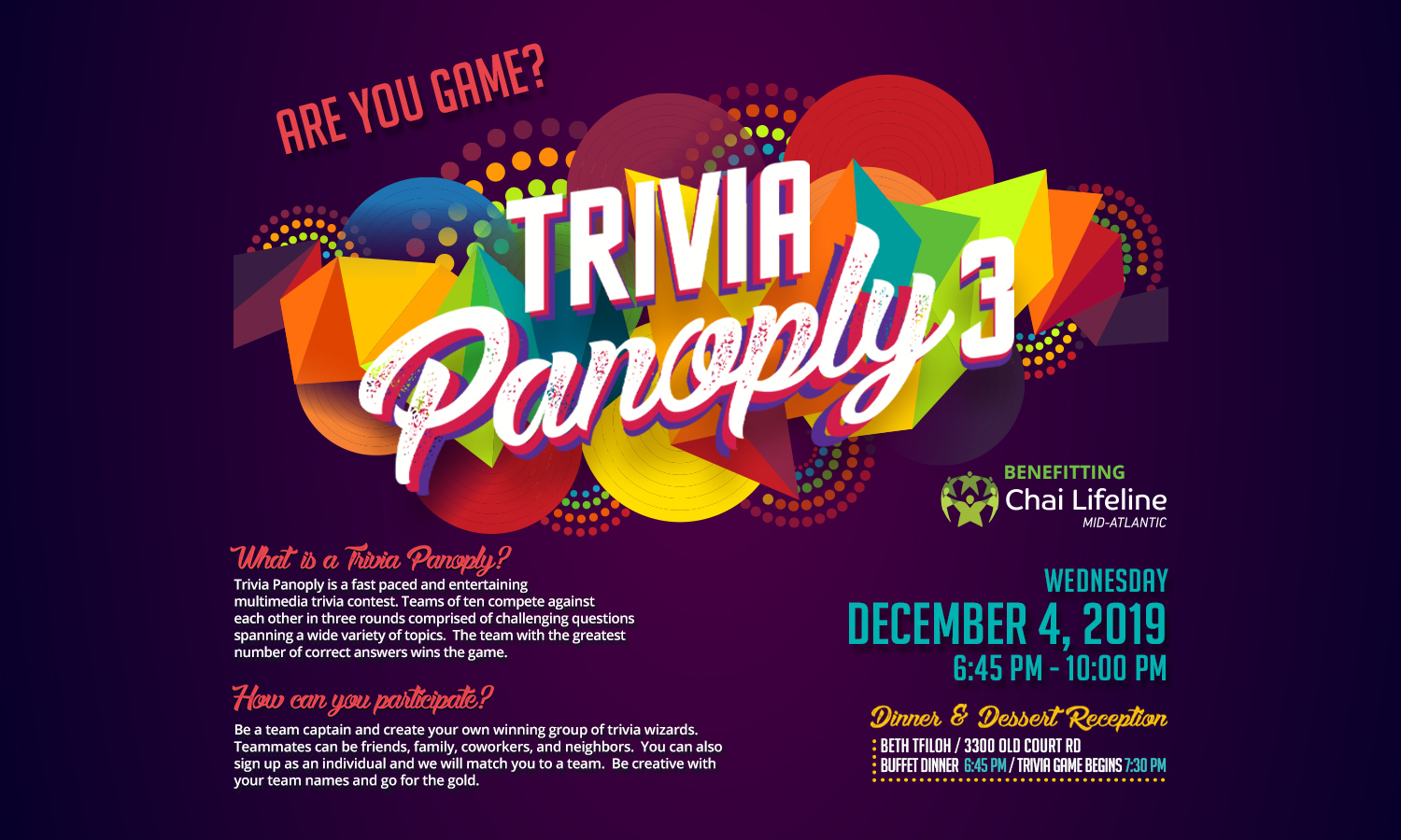 Trivia Panoply