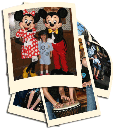 Disney World Trip, sponsored by the Ohr Meir Foundation