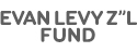 Evan Levy Z'L Fund