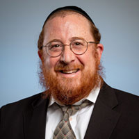 Rabbi Mordechai Gobioff