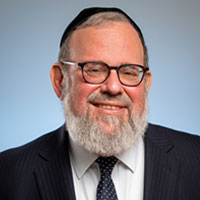 Rabbi Simcha Scholar